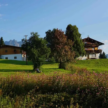 Wandhof * Reith bei Kitzbühel