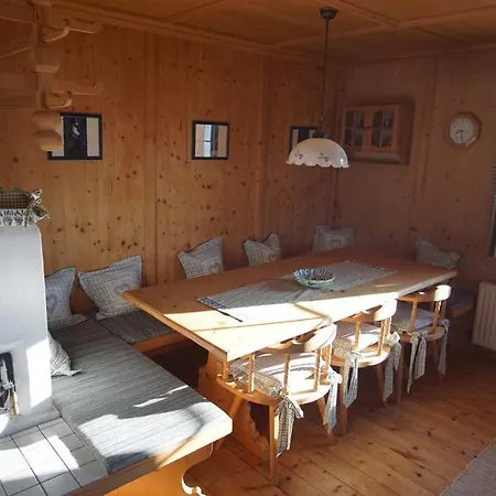 Apartamento Wandhof *