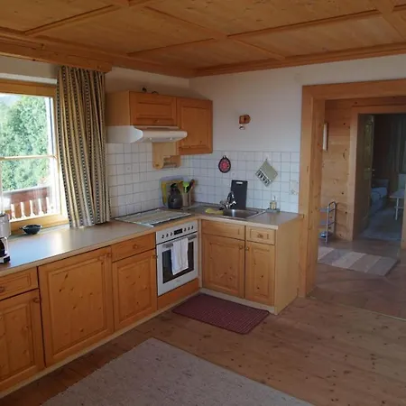 Wandhof Apartamento Reith bei Kitzbühel